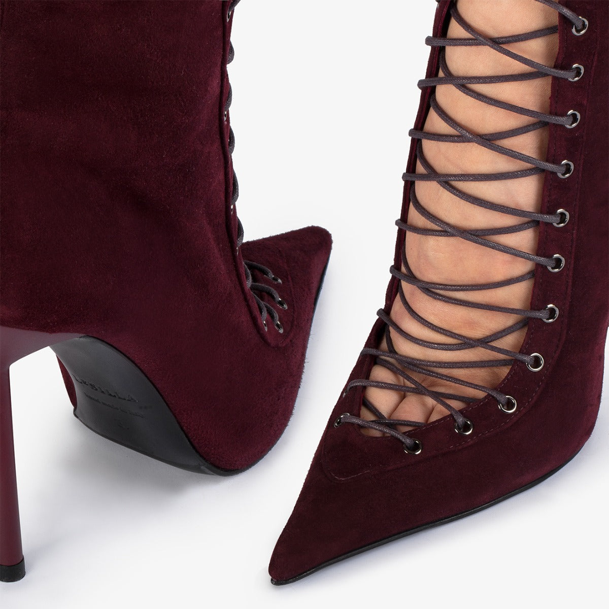 BOTTINE COLETTE 120 mm | LE SILLA 