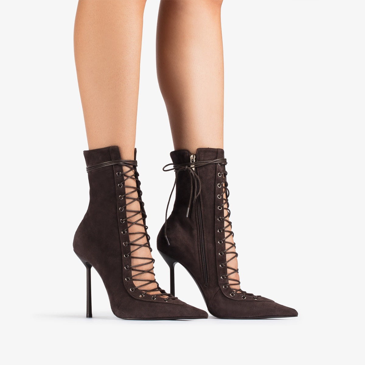 COLETTE ANKLE BOOT 120 mm | LE SILLA 