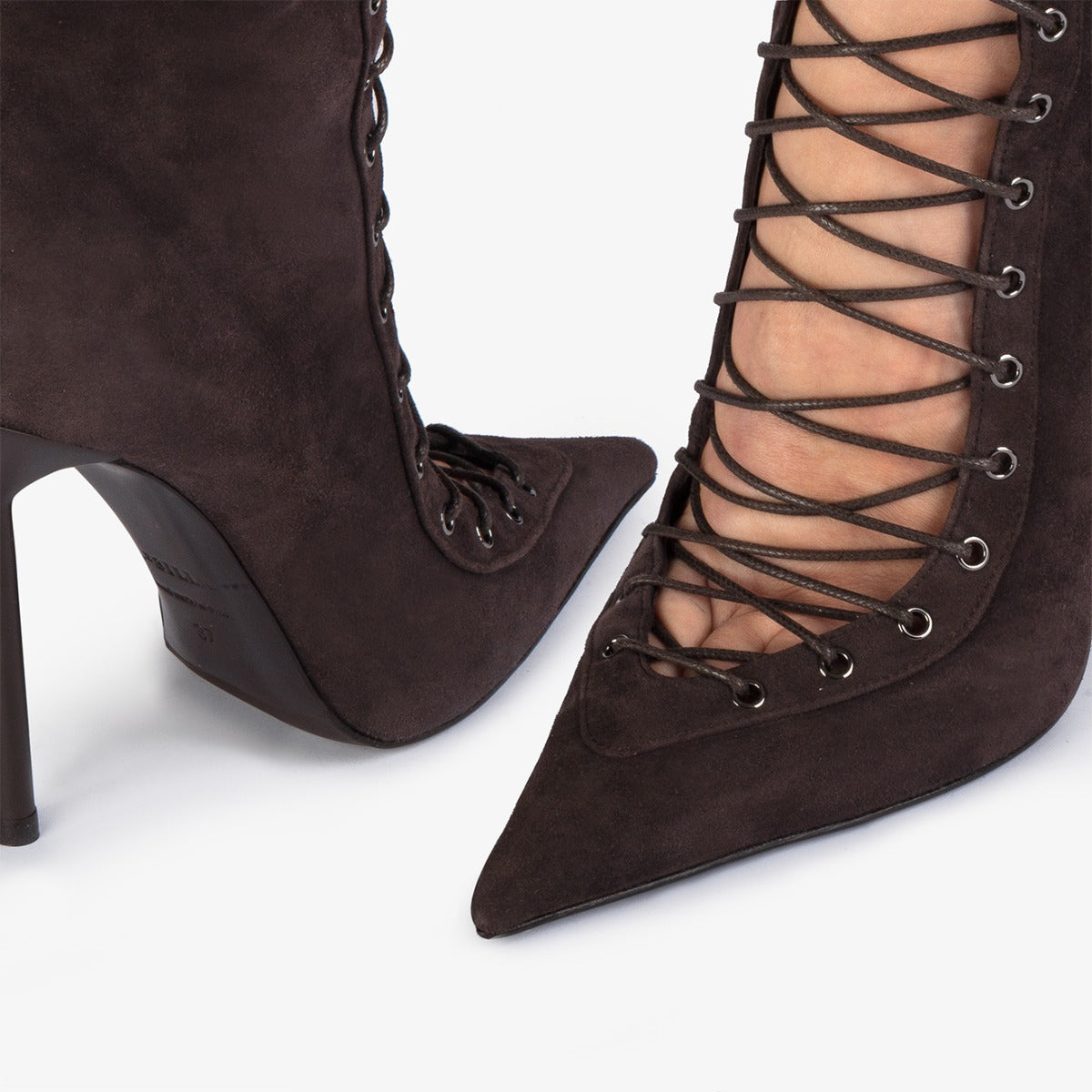 COLETTE ANKLE BOOT 120 mm | LE SILLA 