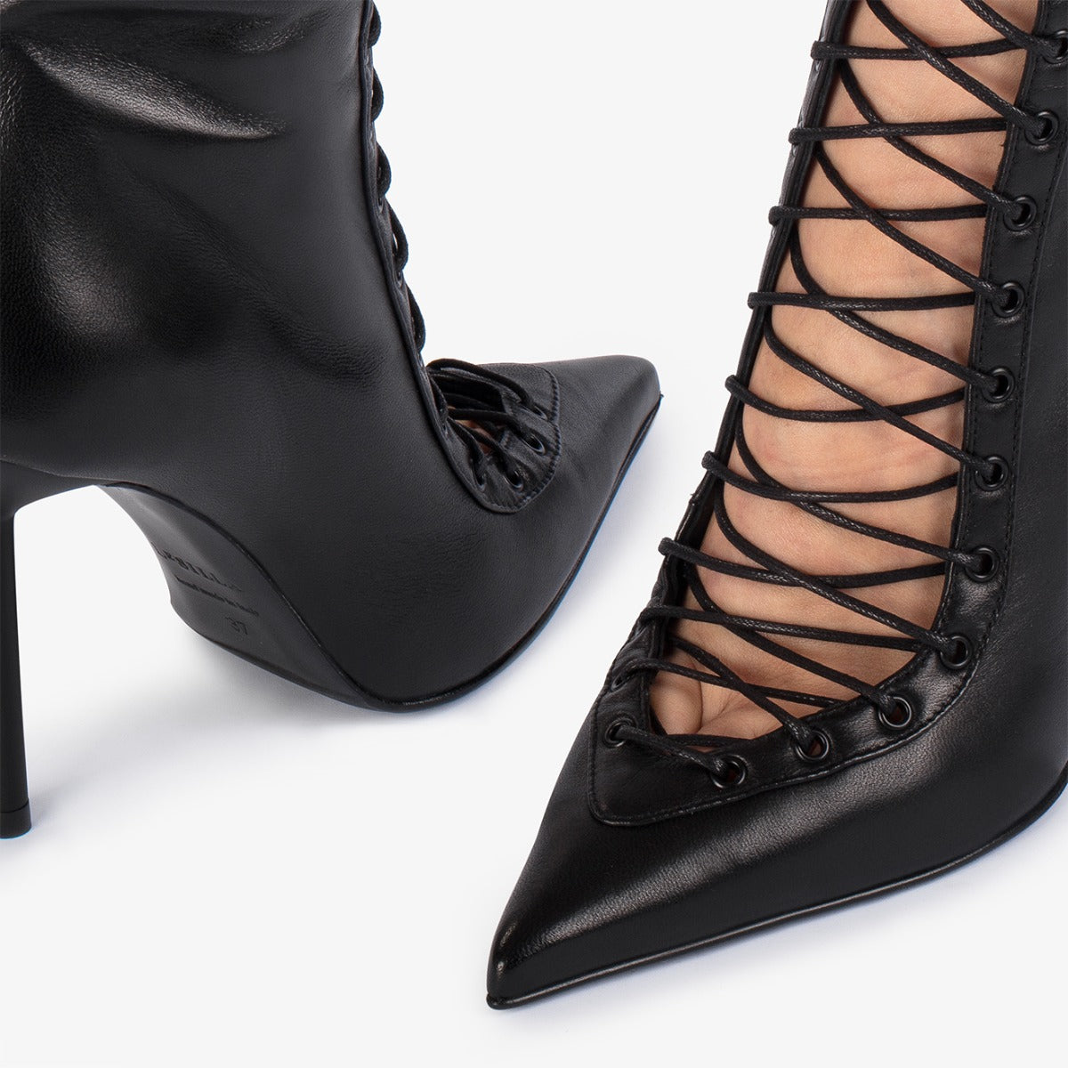 COLETTE BOOT 100 mm | LE SILLA 