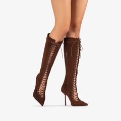 COLETTE BOOT 100 mm | LE SILLA 