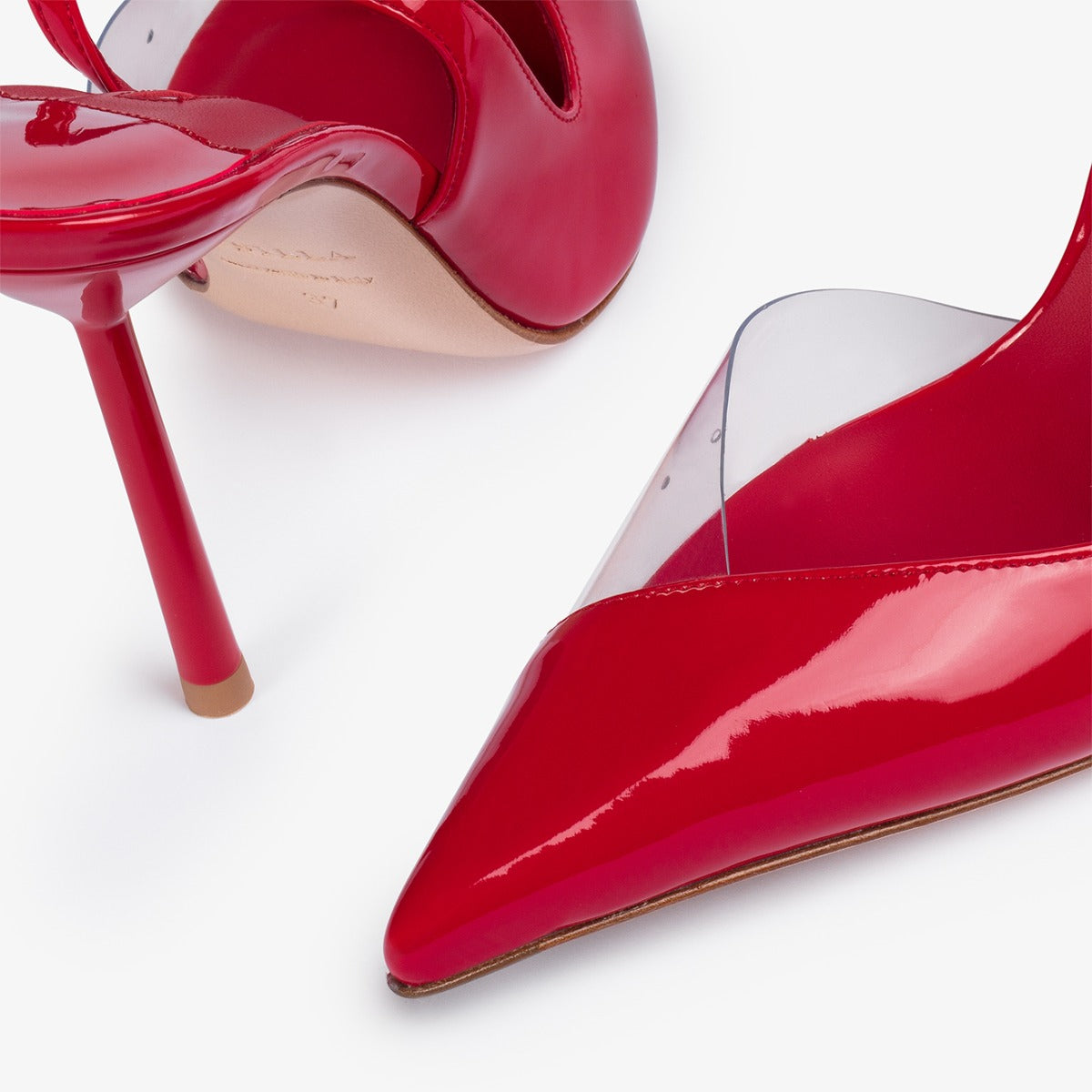 VIVIENNE SLINGBACK 100 mm | LE SILLA 