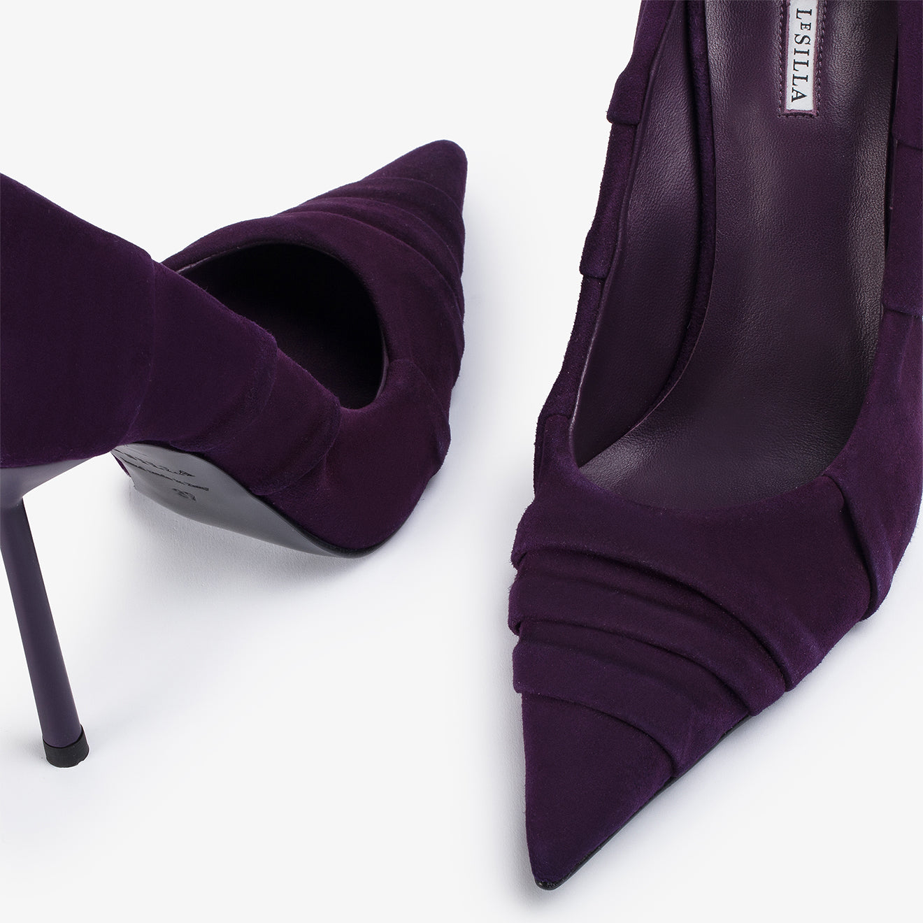 ESCARPIN BELLA 120 mm | LE SILLA 