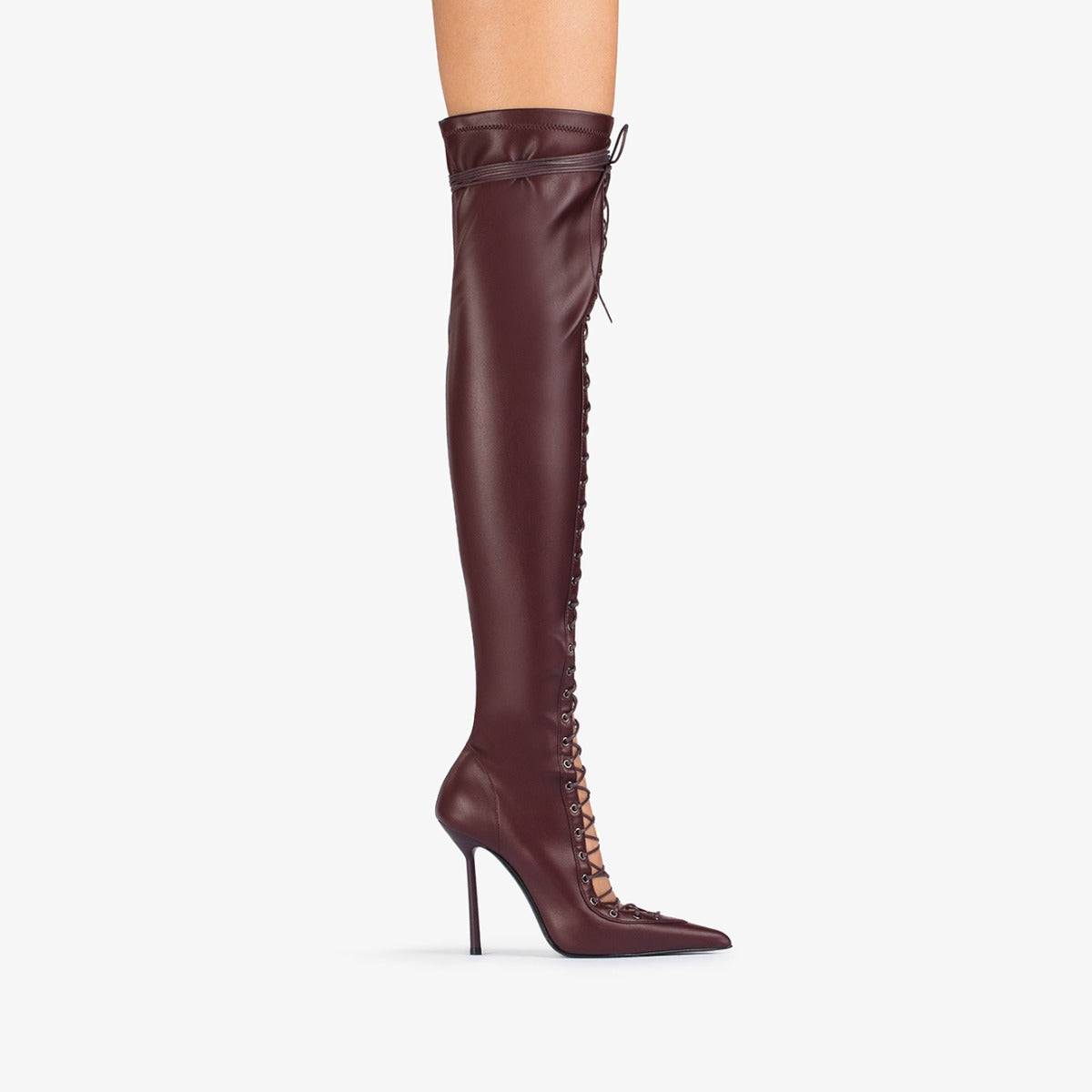 COLETTE THIGH-HIGH BOOT 120 mm | LE SILLA 