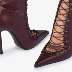 COLETTE THIGH-HIGH BOOT 120 mm | LE SILLA 