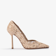 VIVIENNE PUMP 100 mm | LE SILLA 