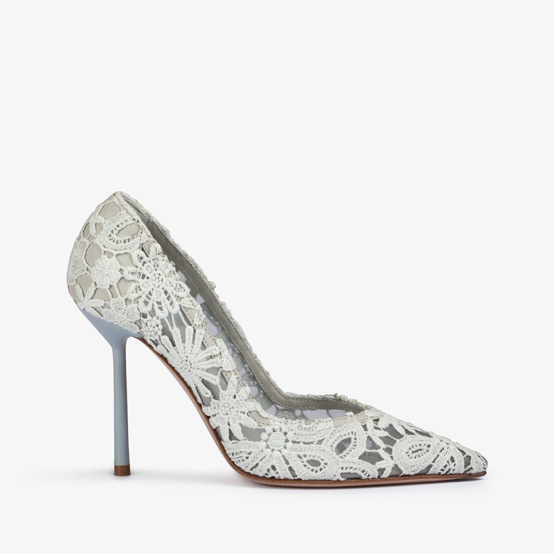 ESCARPIN VIVIENNE 100 mm - Chaussures de soirée | LE SILLA 