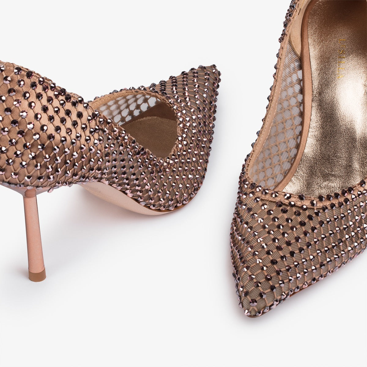 GILDA PUMP 80 mm | LE SILLA 