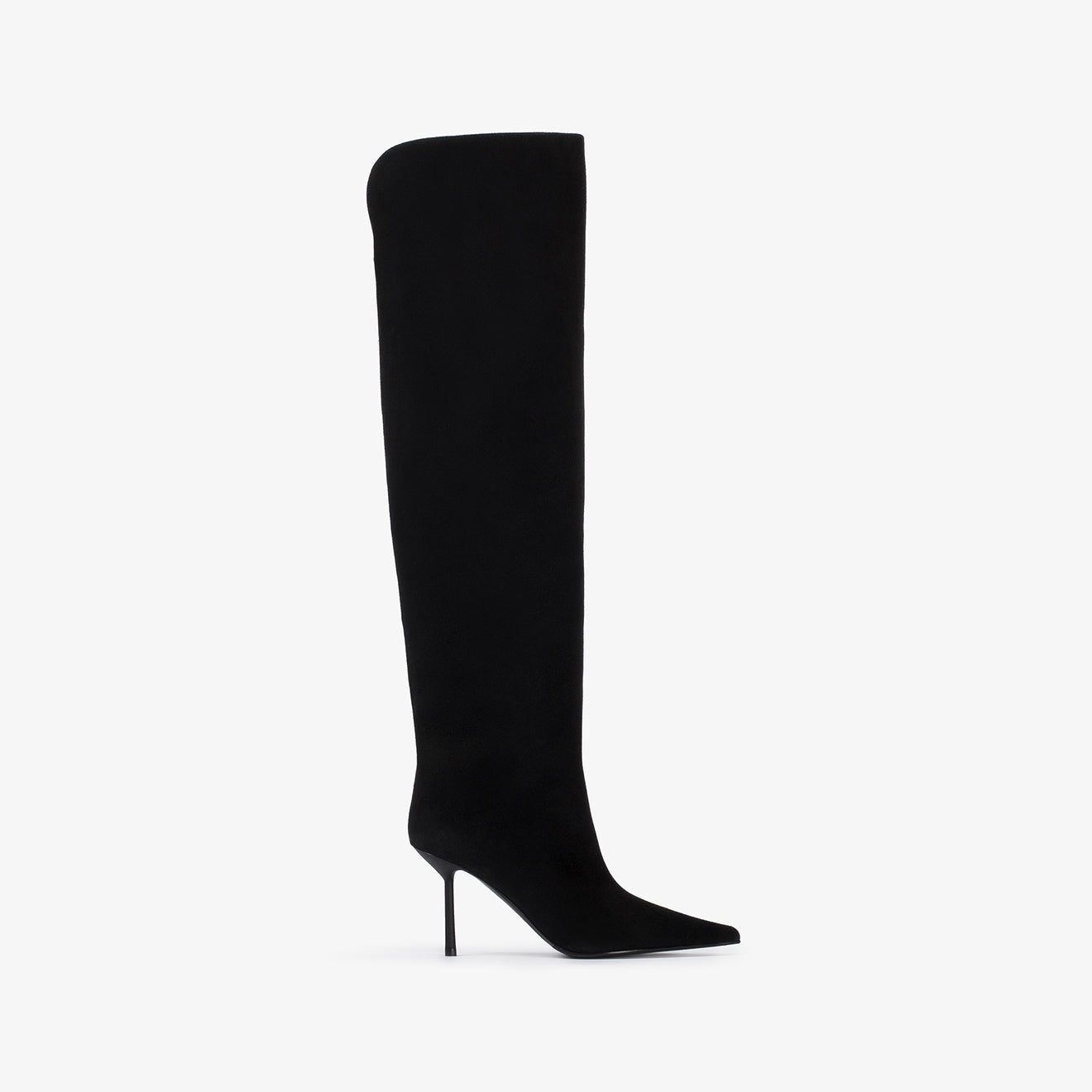 BELLA THIGH-HIGH BOOT 80 mm | LE SILLA 