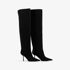 BELLA THIGH-HIGH BOOT 80 mm | LE SILLA 