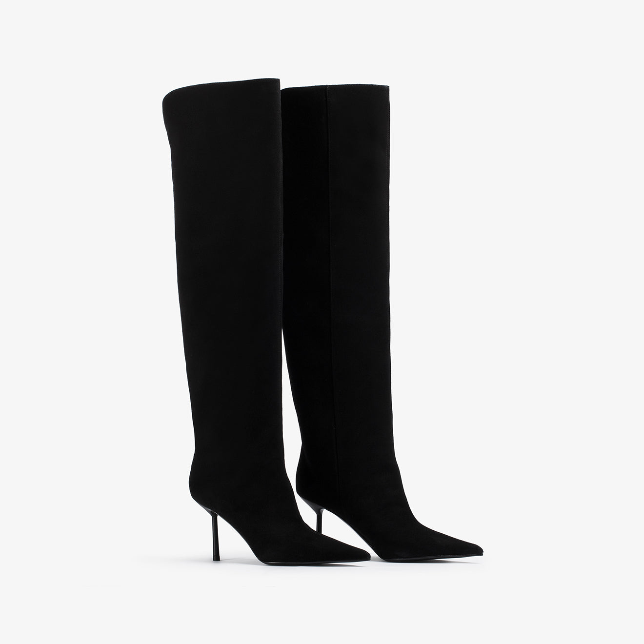 BELLA THIGH-HIGH BOOT 80 mm | LE SILLA 
