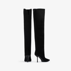 BELLA THIGH-HIGH BOOT 80 mm | LE SILLA 