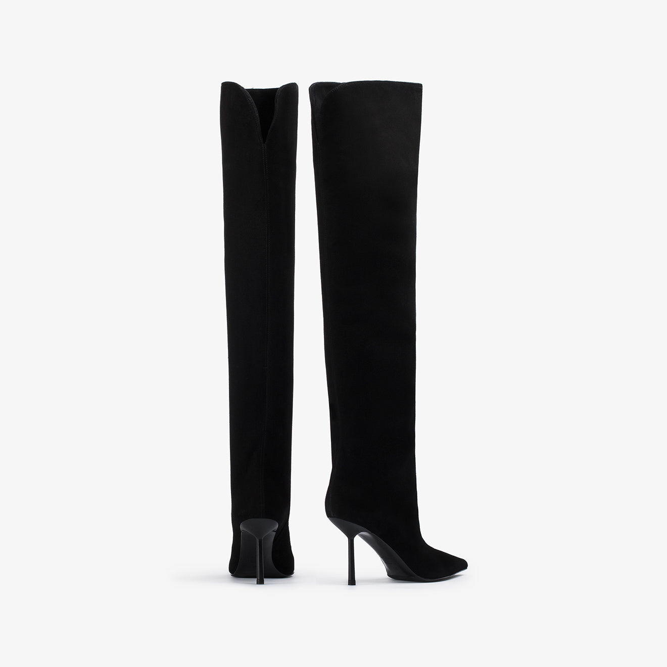 BELLA THIGH-HIGH BOOT 80 mm | LE SILLA 