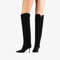 BELLA THIGH-HIGH BOOT 80 mm | LE SILLA 