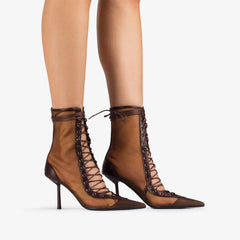 COLETTE ANKLE BOOT 80 mm | LE SILLA 