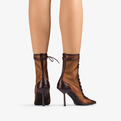 COLETTE ANKLE BOOT 80 mm | LE SILLA 