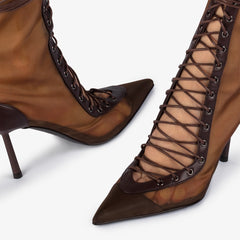 COLETTE ANKLE BOOT 80 mm | LE SILLA 