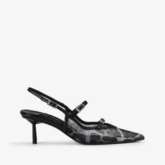 SLINGBACK MORGANA 60 mm | LE SILLA 