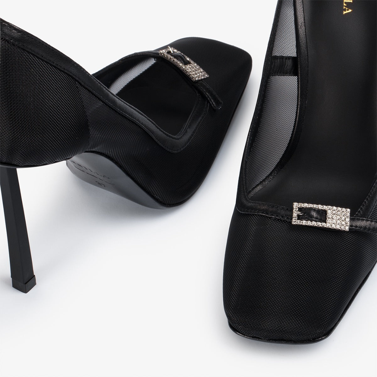 ESCARPIN VITTORIA 100 mm | LE SILLA 