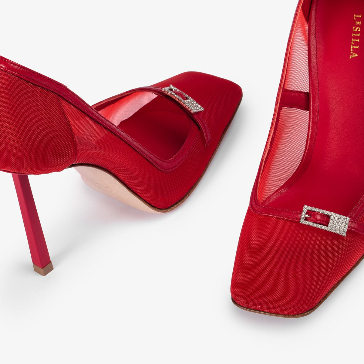 ESCARPIN VITTORIA 100 mm | LE SILLA 