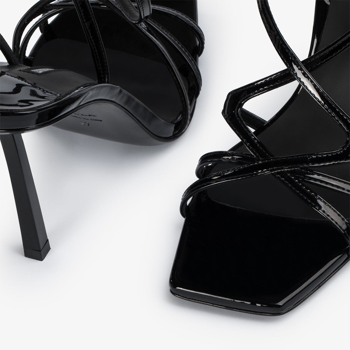 BELEN SANDAL 100 mm | LE SILLA 