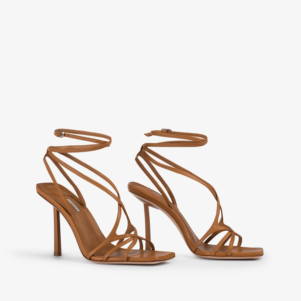 BELEN SANDAL 100 mm | LE SILLA 