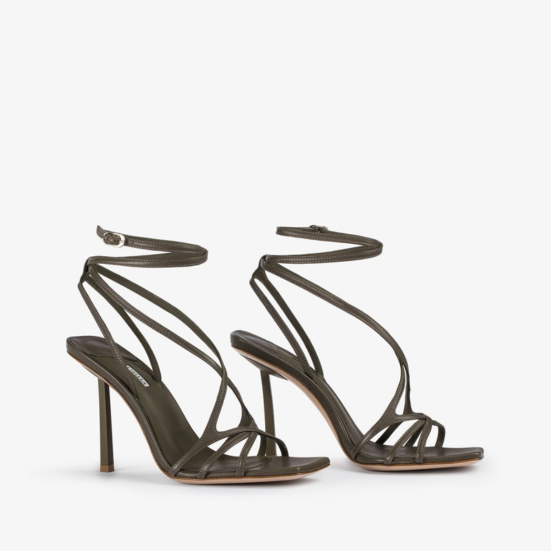 BELEN SANDAL 100 mm - Selection 40% off | LE SILLA 