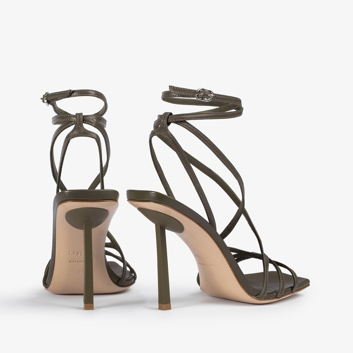 BELEN SANDAL 100 mm | LE SILLA 