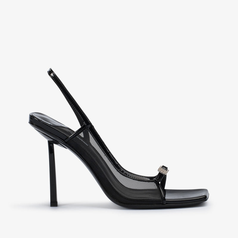 VITTORIA SANDAL 100 mm - New on Sale | LE SILLA 