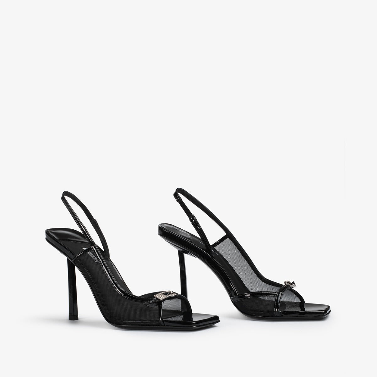 SANDALE VITTORIA 100 mm | LE SILLA 