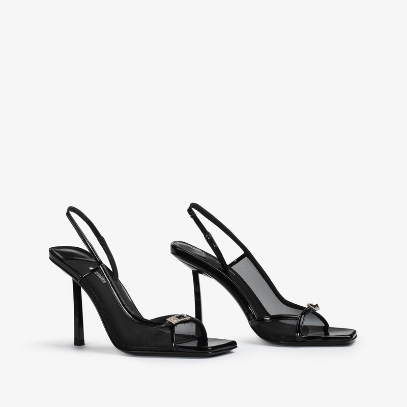 VITTORIA SANDAL 100 mm - New on Sale | LE SILLA 