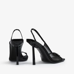 SANDALE VITTORIA 100 mm | LE SILLA 