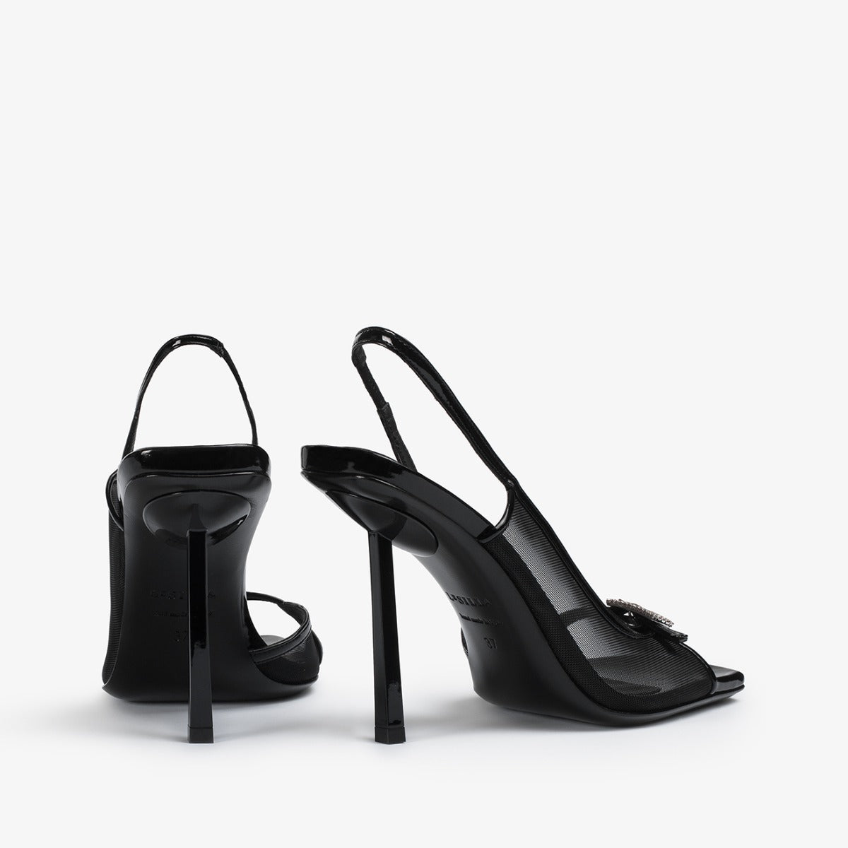SANDALE VITTORIA 100 mm | LE SILLA 