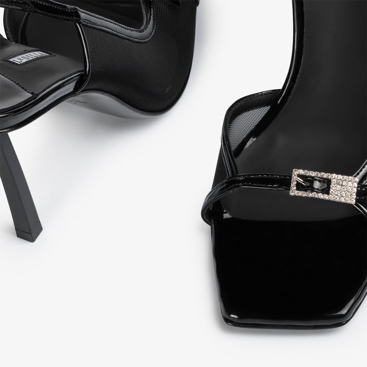 SANDALE VITTORIA 100 mm | LE SILLA 
