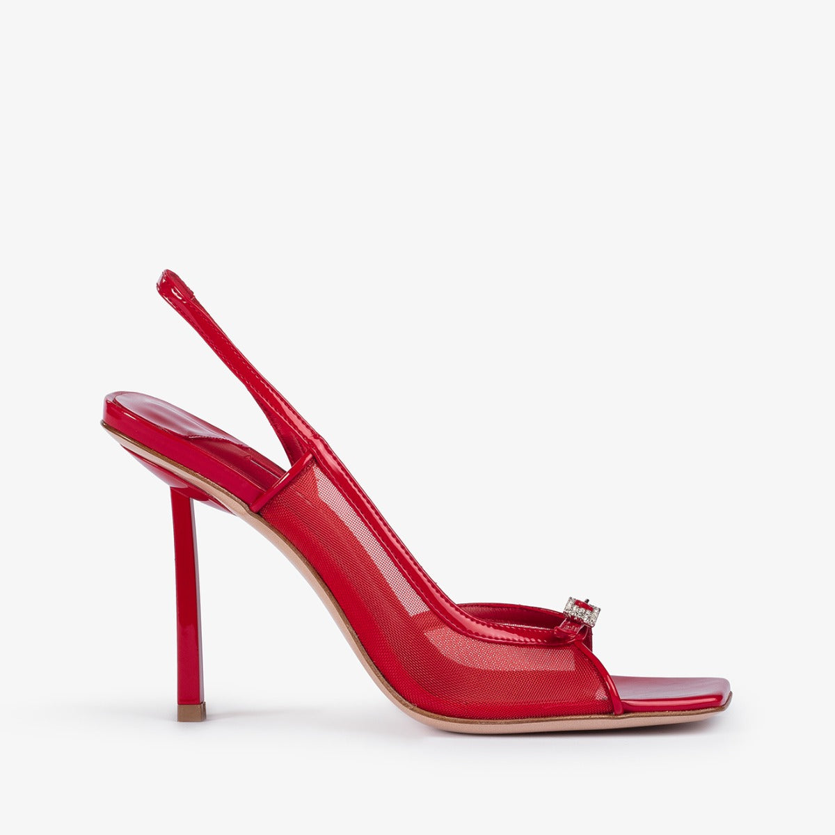 SANDALE VITTORIA 100 mm | LE SILLA 