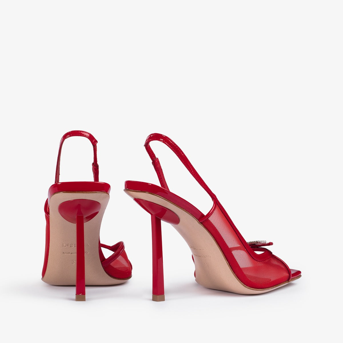 SANDALE VITTORIA 100 mm | LE SILLA 
