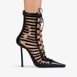 CAGE ANKLE BOOT 120 mm