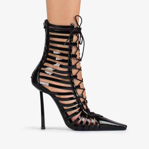CAGE ANKLE BOOT 120 mm