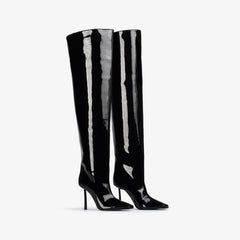 VITTORIA THIGH-HIGH BOOT 110 mm | LE SILLA 