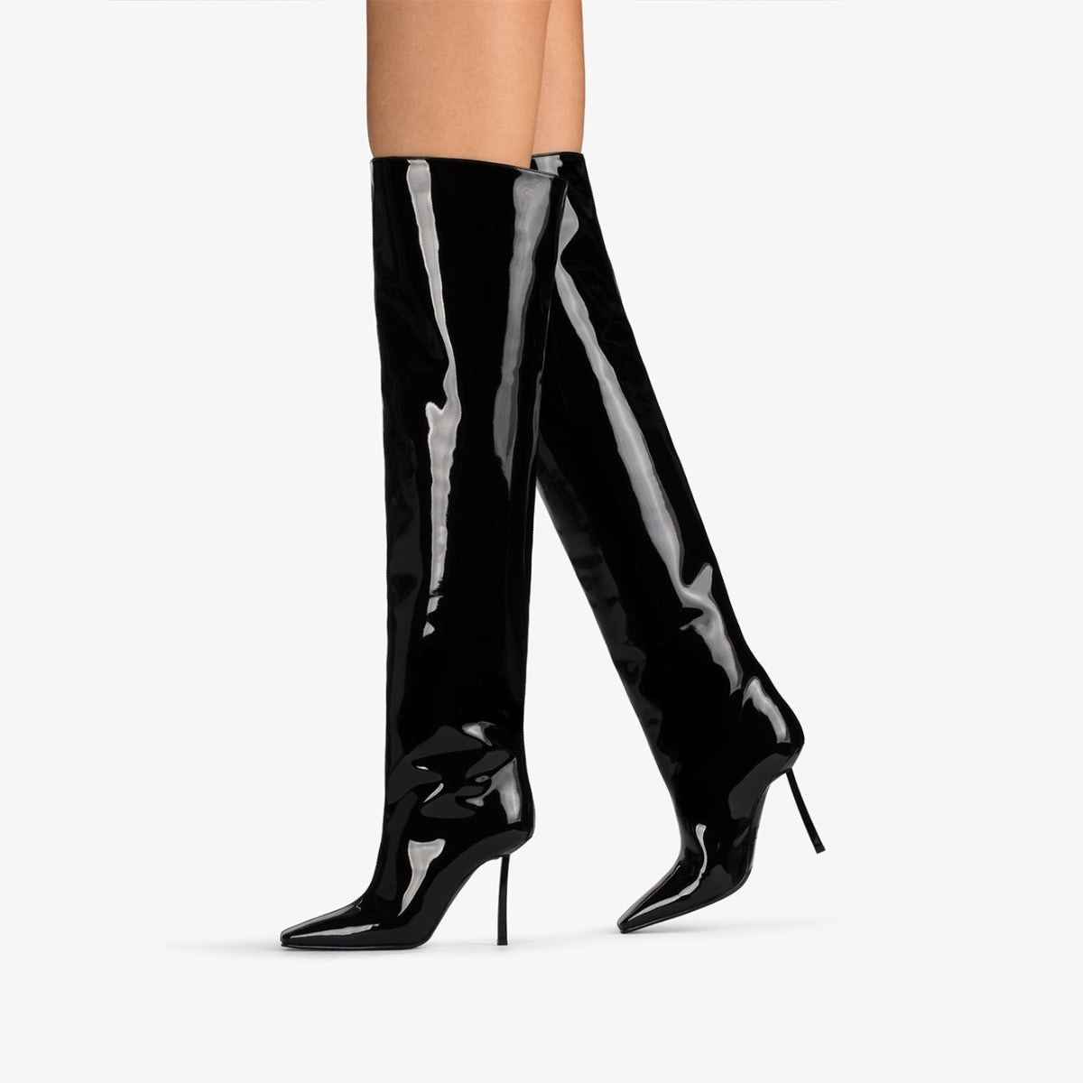 VITTORIA THIGH-HIGH BOOT 110 mm | LE SILLA 