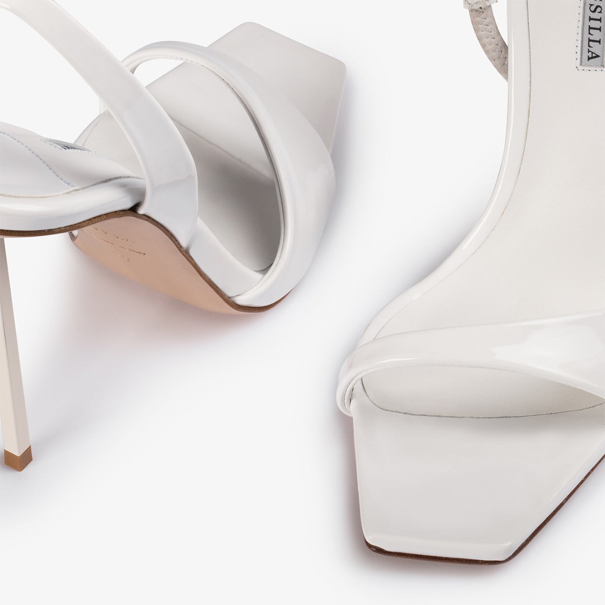 SANDALE NYRA 120 mm | LE SILLA 