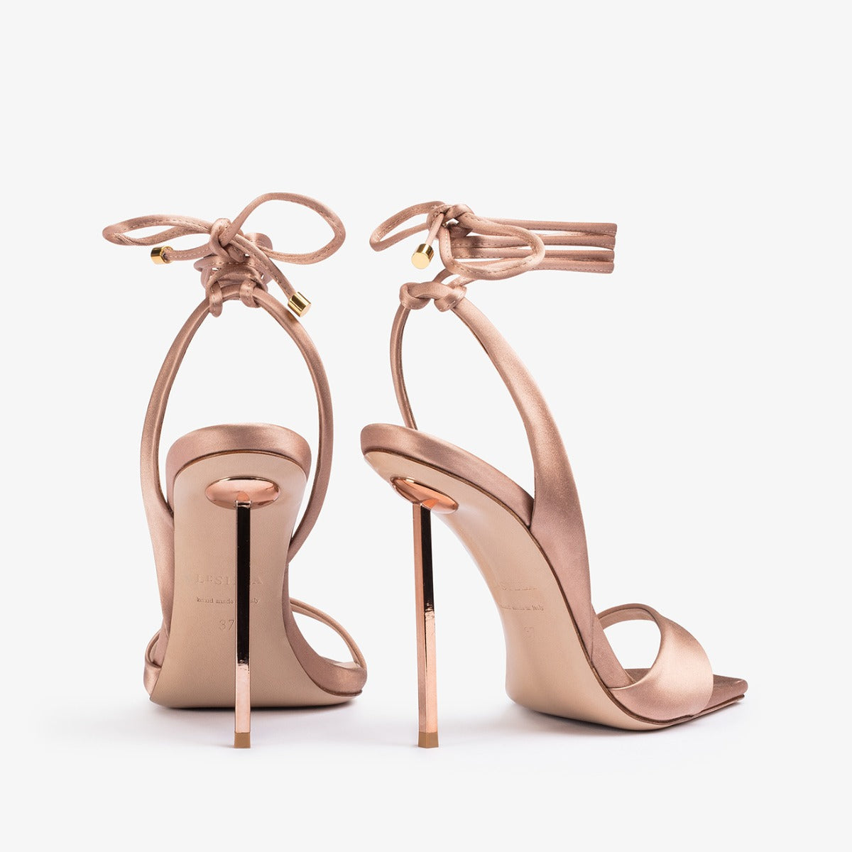 SANDALE NYRA 120 mm | LE SILLA 