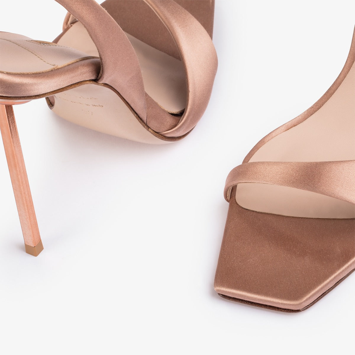 SANDALE NYRA 120 mm | LE SILLA 