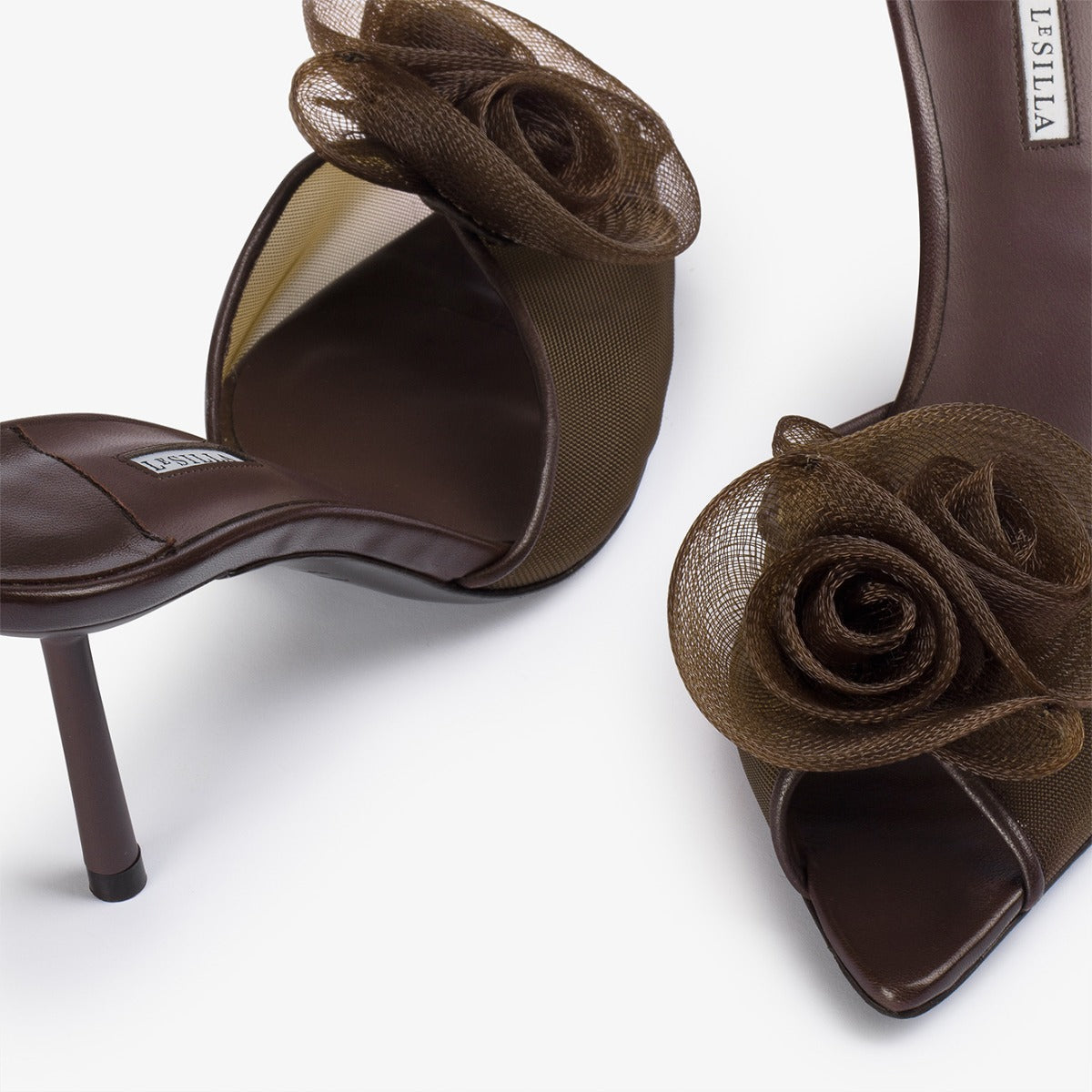 SANDALO ROSE 80 mm | LE SILLA 