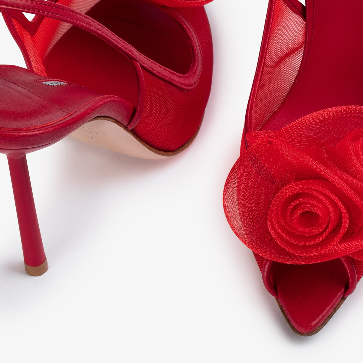 ROSE SLINGBACK 110 mm | LE SILLA 