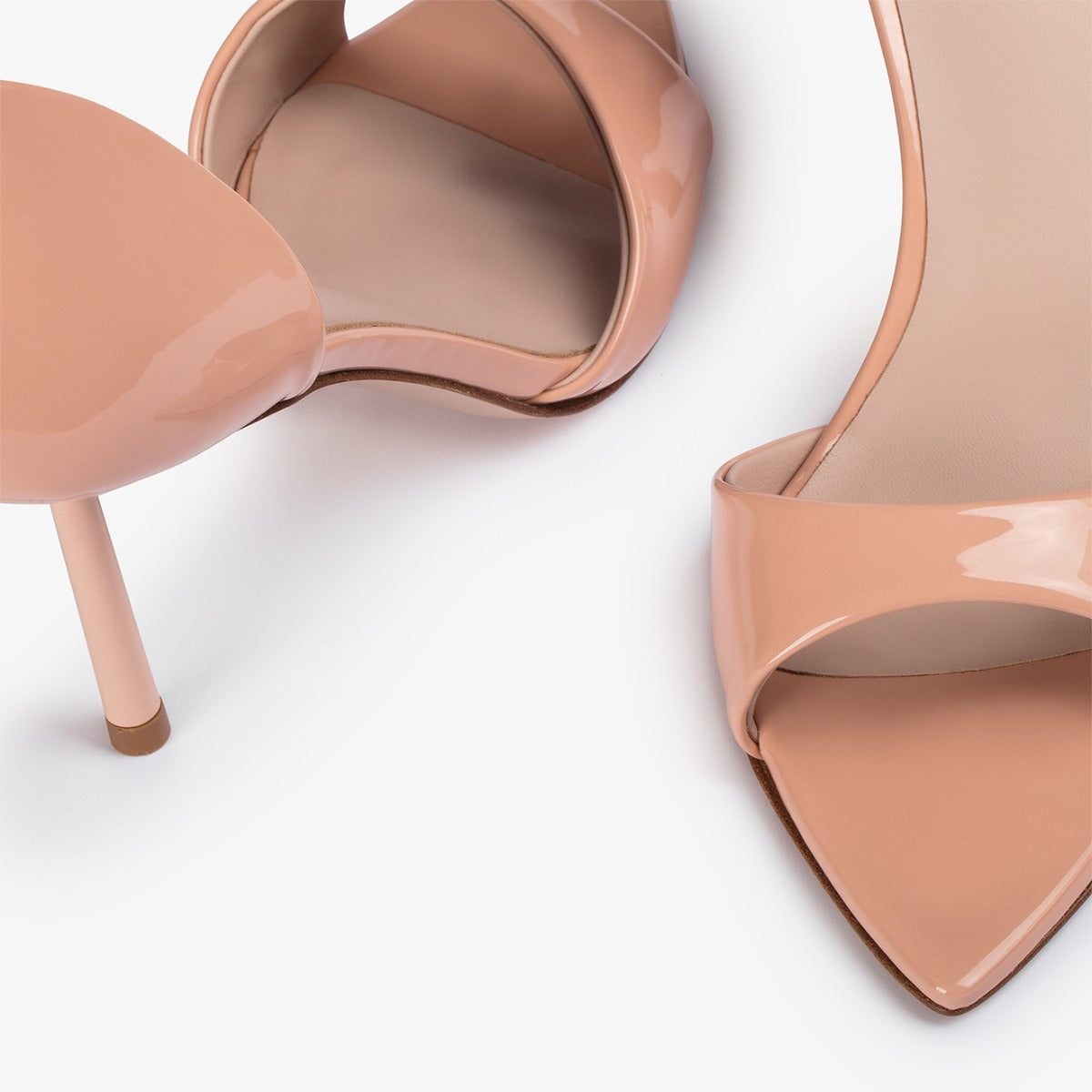 SANDALE SHIRLEY 80 mm | LE SILLA 