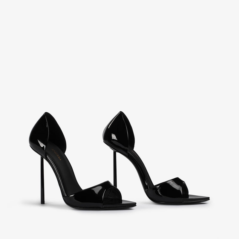 SANDALE SHIRLEY 120 mm - Chaussures de soirée | LE SILLA 
