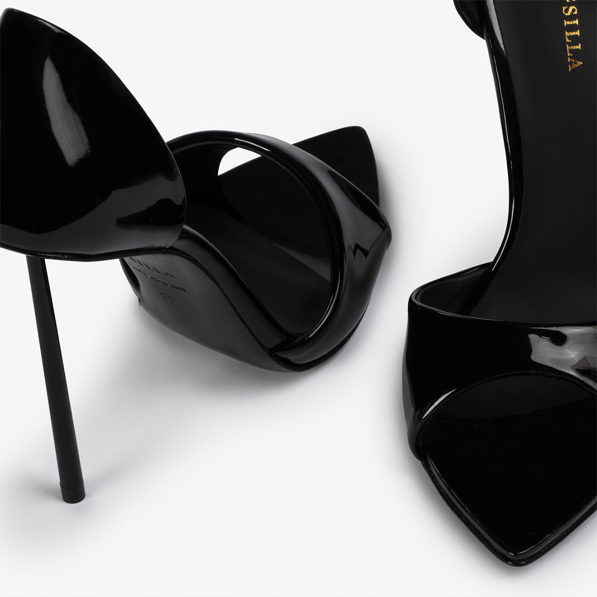 SHIRLEY SANDAL 120 mm | LE SILLA 