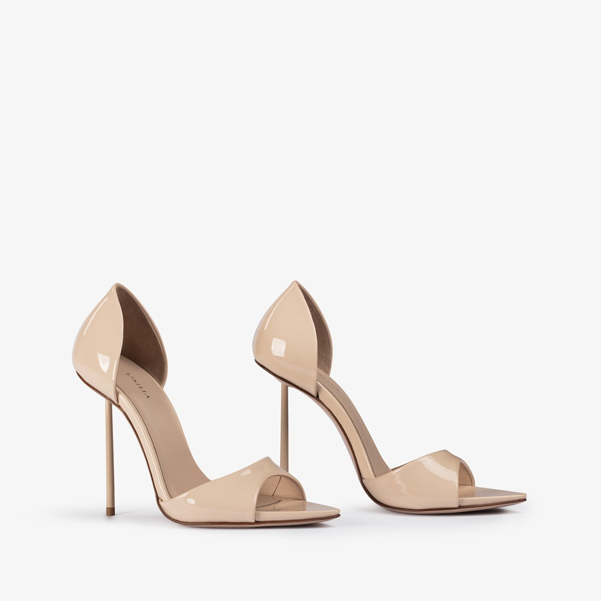 SANDALE BELLA 120 mm | LE SILLA 