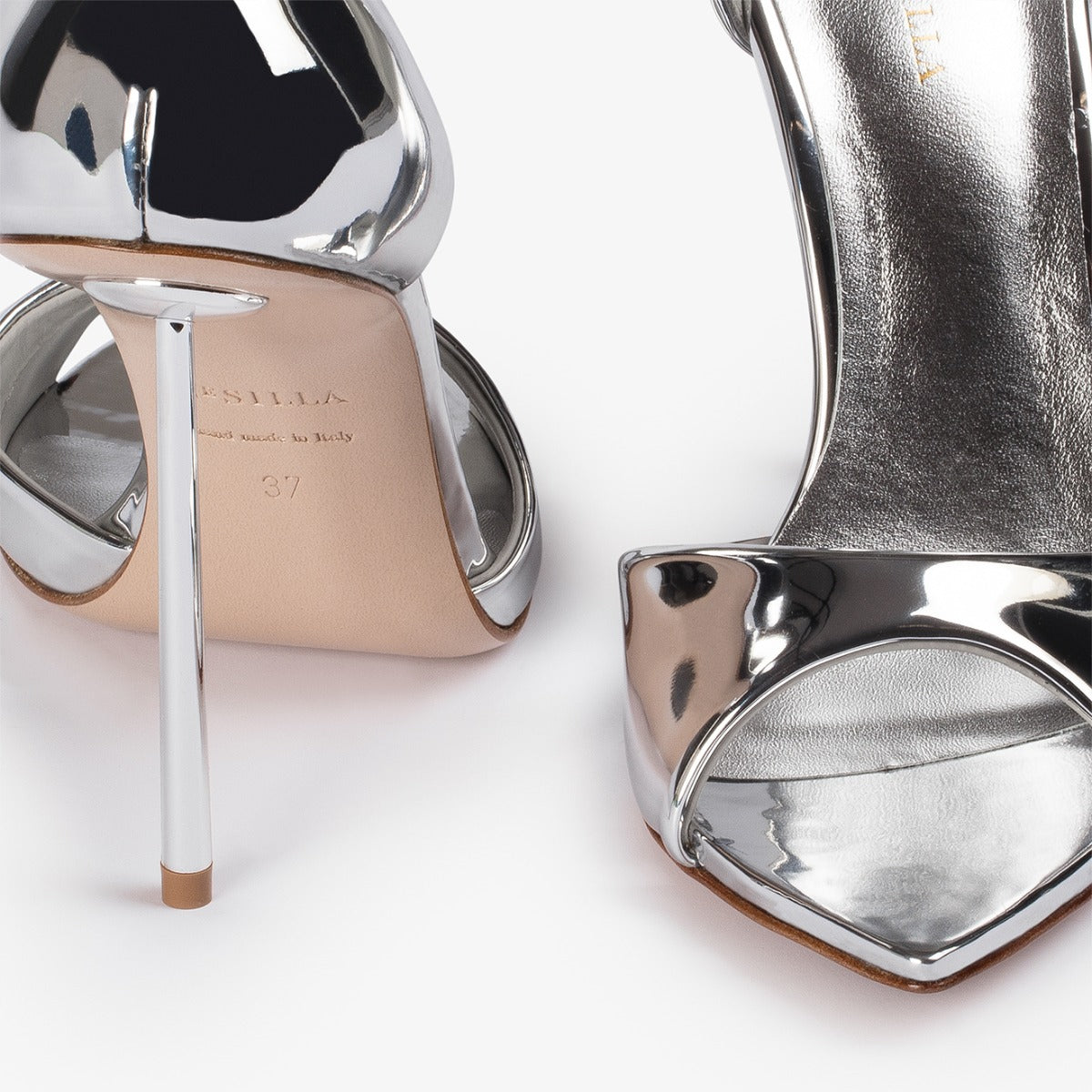 SHIRLEY SANDAL 120 mm | LE SILLA 
